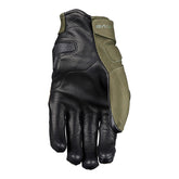 Five 5 Gloves 03 URBAN SPARK Leather Men's Motorcycle Size S~XXXL Khaki